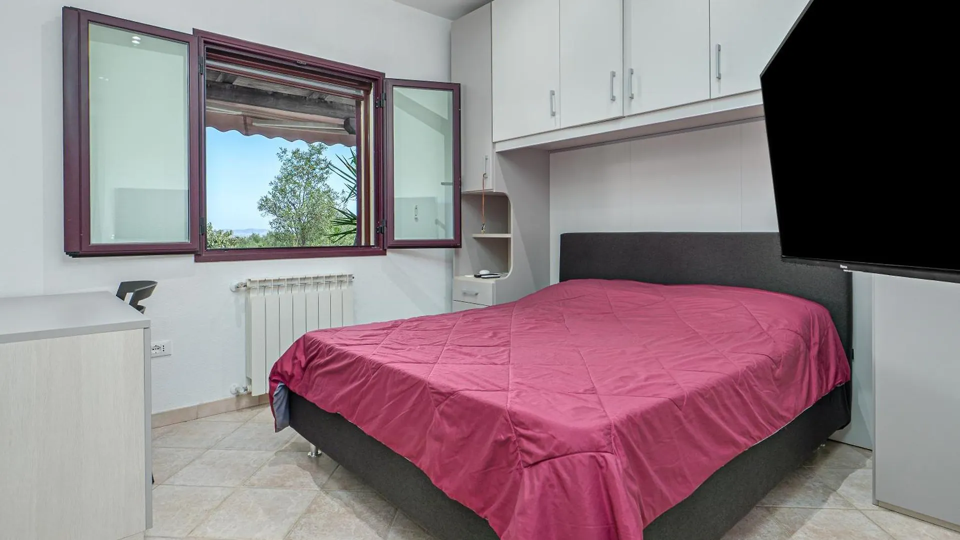 Villetta Il Carrubbo San Teodoro  Feriehus